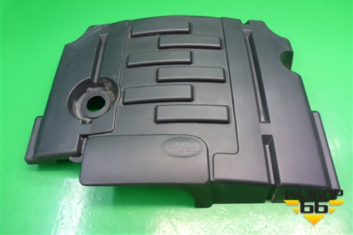 Накладка декоративная на двигатель (2.7л 276DT) (LBH500290) для Land Rover Discovery 3 с 2004-2009г