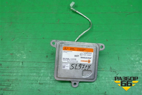 Блок розжига ксеноновой лампы (034663) для Ford Focus 3 с 2011г