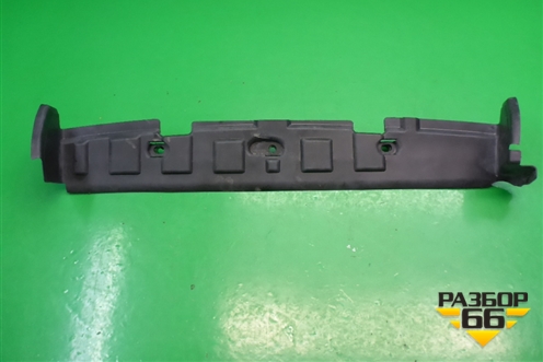 Дефлектор радиатора верхний (DXJ500100) для Land Rover Discovery 3 с 2004-2009г
