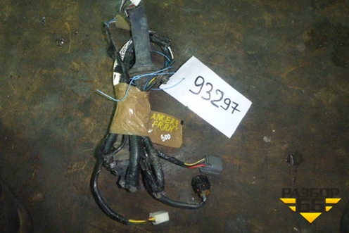 Проводка двери передней правой для Mitsubishi Lancer-9  с 2003-2008г