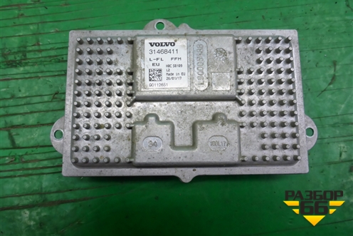 Блок управления фарой LED (31468411) для Volvo XC90 с 2015г