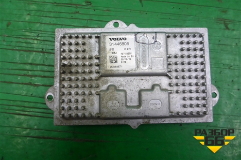Блок управления фарой LED (31446805) для Volvo XC90 с 2015г