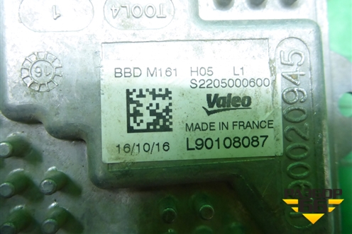Блок управления фарой LED (L90108087) для Maserati Levante с 2016г