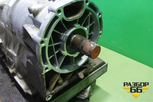 АКПП (2.7л 276DT) для Land Rover Discovery 3 с 2004-2009г