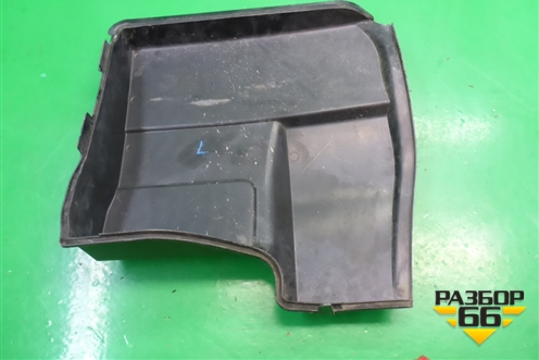 Площадка под аккумулятор (левая) (DWM500052 DWM500031) для Land Rover Discovery 3 с 2004-2009г