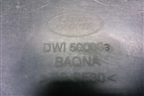 Площадка под аккумулятор (левая внутренняя) (DWI500033) для Land Rover Discovery 3 с 2004-2009г