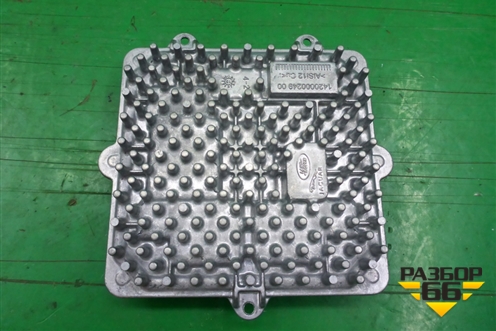Блок управления фарой LED (LK7213E005AB) для Land Rover Range Rover Velar с 2017г