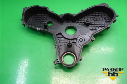 Кожух ремня ГРМ (2.7л 276DT) (4H2Q6019AH) для Land Rover Discovery 3 с 2004-2009г