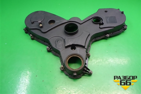 Кожух ремня ГРМ (2.7л 276DT) (4H2Q6019AH) для Land Rover Discovery 3 с 2004-2009г