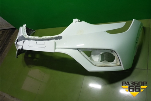 Бампер передний (620224496R) для Renault Arkana с 2019г
