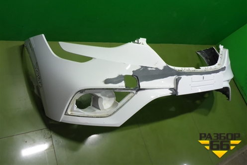 Бампер передний (620224496R) для Renault Arkana с 2019г
