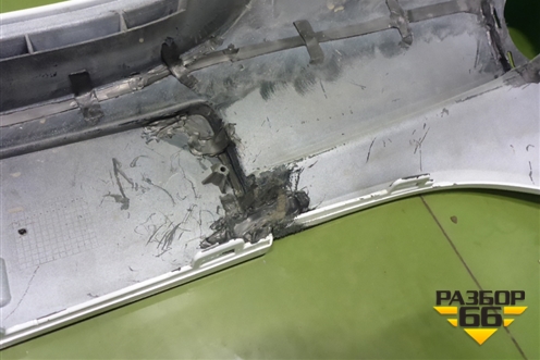 Бампер передний (620224496R) для Renault Arkana с 2019г