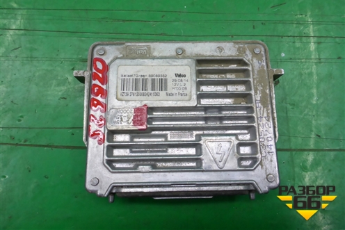 Блок розжига ксеноновой лампы (89089352) для Land Rover Discovery 4 с 2009-2016г