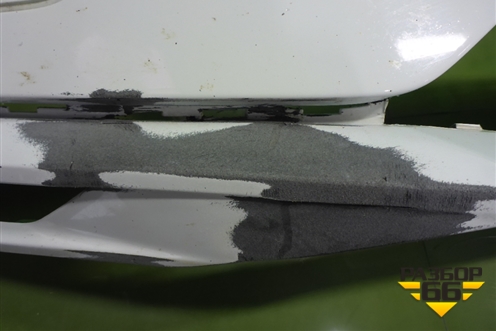 Бампер передний (под омыватели) (31425160) для Volvo XC60 с 2017г