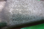 Кронштейн двигателя левый (2.7л 276DT) (KKU500580) для Land Rover Discovery 3 с 2004-2009г