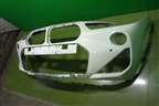 Бампер передний (под парктроник) (51118069086) для BMW X2 F39 с 2018г