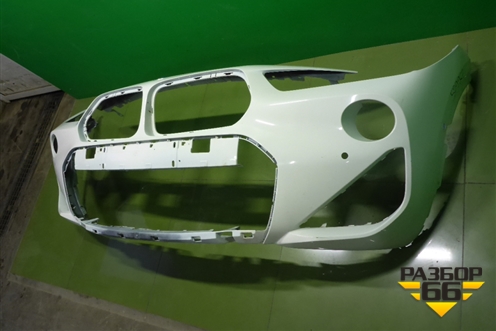 Бампер передний (под парктроник) (51118069086) для BMW X2 F39 с 2018г