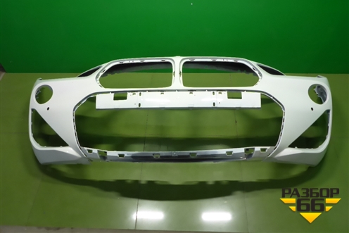 Бампер передний (под парктроник) (51118069086) для BMW X2 F39 с 2018г