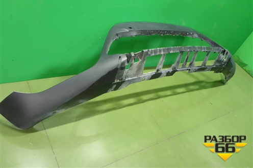 Юбка переднего бампера (под парктроник) (51117354816) для BMW X1 F48 с 2014г