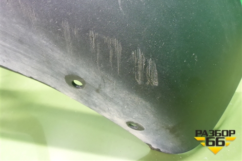 Юбка переднего бампера (под парктроник) (51117354816) для BMW X1 F48 с 2014г