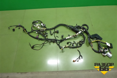 Проводка подкапотная для Land Rover Discovery 3 с 2004-2009г
