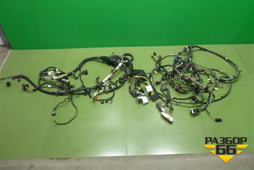 Проводка подкапотная для Land Rover Discovery 3 с 2004-2009г