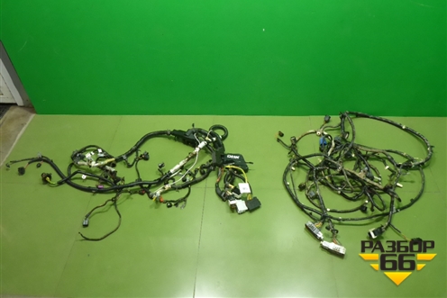 Проводка подкапотная для Land Rover Discovery 3 с 2004-2009г