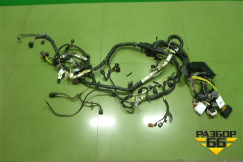 Проводка подкапотная для Land Rover Discovery 3 с 2004-2009г