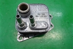 Радиатор масляный (2.7л 276DT) для Land Rover Discovery 3 с 2004-2009г