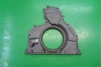 Крышка коленвала задняя (2.7л 276DT) (4R8Q6K301AA) для Land Rover Discovery 3 с 2004-2009г