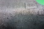 Кронштейн генератора (2.7л 276DT) (4H2Q10239EB) для Land Rover Discovery 3 с 2004-2009г
