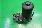 Корпус масляного фильтра (2.7л 276DT) (4R8Q6C711DA) для Land Rover Discovery 3 с 2004-2009г