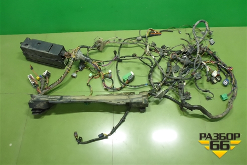 Проводка подкапотная для Land Rover Discovery 3 с 2004-2009г
