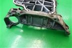 Поддон двигателя масляный (верхняя часть 2.7л 276DT) (4H2Q6U004FA) для Land Rover Discovery 3 с 2004-2009г