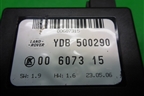 Датчик дождя (YDB500290) для Land Rover Discovery 3 с 2004-2009г