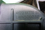 Воздуховод (4H2Q6K770BB) для Land Rover Discovery 3 с 2004-2009г