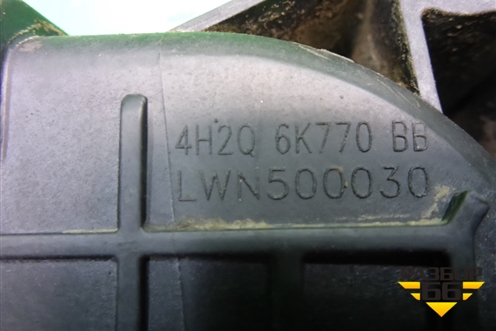 Воздуховод (4H2Q6K770BB) для Land Rover Discovery 3 с 2004-2009г