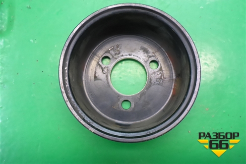Шкив вентилятора (2.7л 276DT) (4H2Q8610BC) для Land Rover Discovery 3 с 2004-2009г