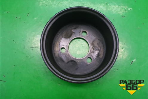 Шкив вентилятора (2.7л 276DT) (4H2Q8610BD) для Land Rover Discovery 3 с 2004-2009г