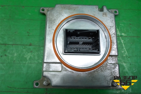 Блок управления фарой LED (7P5941591AD) для Skoda Octavia (A7) с 2013г