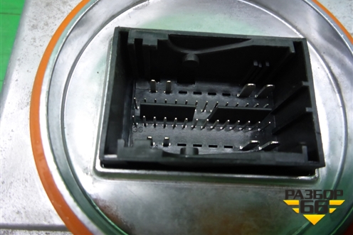 Блок управления фарой LED (7P5941591AD) для Skoda Octavia (A7) с 2013г