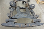 Рама для Land Rover Discovery 3 с 2004-2009г