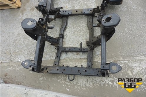 Рама для Land Rover Discovery 3 с 2004-2009г