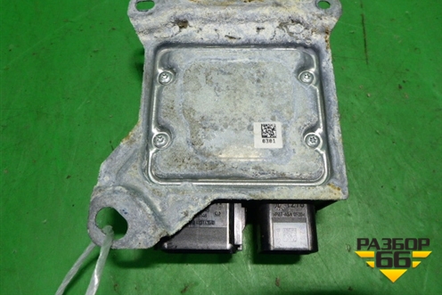 Блок управления AIR BAG (CM5T14B321BA) для Ford Focus 3 с 2011г