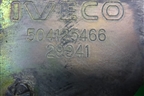 Замок кабины гидравлический (504125466) для Iveco  Stralis с 2007г