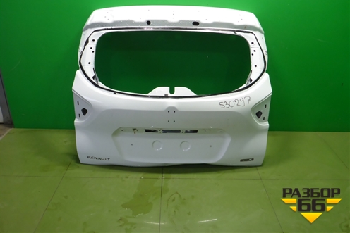 Дверь багажника без стекла (901002357R) для Renault Kaptur с 2016г
