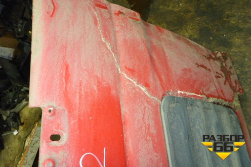 Капот  (1800х750мм) (81611100063) для MAN  TGA 4-Series  с 2000-2008г