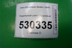Педальный узел для Iveco  Stralis с 2007г