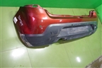 Бампер задний (StepWay под парктроник) (8200735456) для Renault Sandero с 2009-2014г