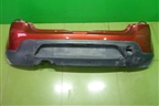 Бампер задний (StepWay под парктроник) (8200735456) для Renault Sandero с 2009-2014г